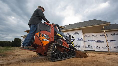 ditch witch mini skid steer for sale nj|ditch witch sk1550 price.